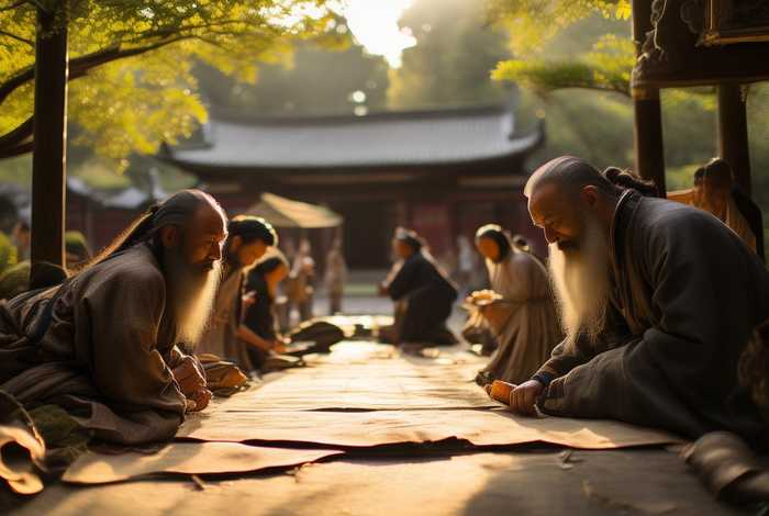 中国古代历史成语故事20个 - 中国古代历史成语故事100字左右