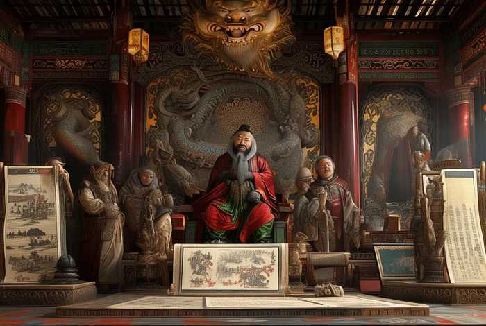 中国历史的故事150字 中国历史的故事150字作文