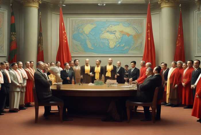 苏联中国历史故事简介概括(苏联中国历史故事简介概括内容) 苏联中国历史故事简介概括(苏联中国历史故事简介概括内容)
