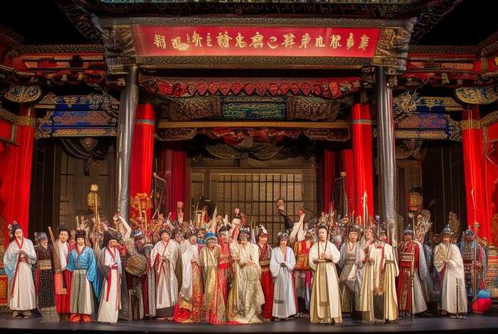 中国历史表演剧本、中国历史表演剧本有哪些