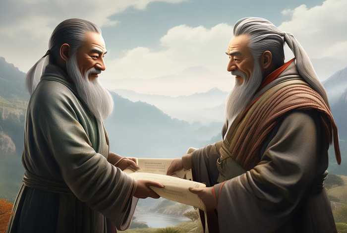 尧舜禅让的经典故事，尧舜禅让的经典故事简短
