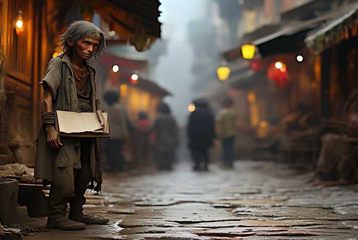 小人物的历史故事；历史中小人物的故事