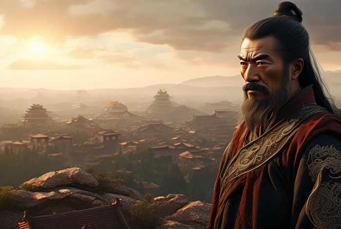 中国古代历史风云人物；中国古代历史风云人物介绍