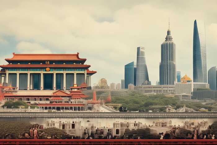 中国历史1921到2021，中国历史1921到2023