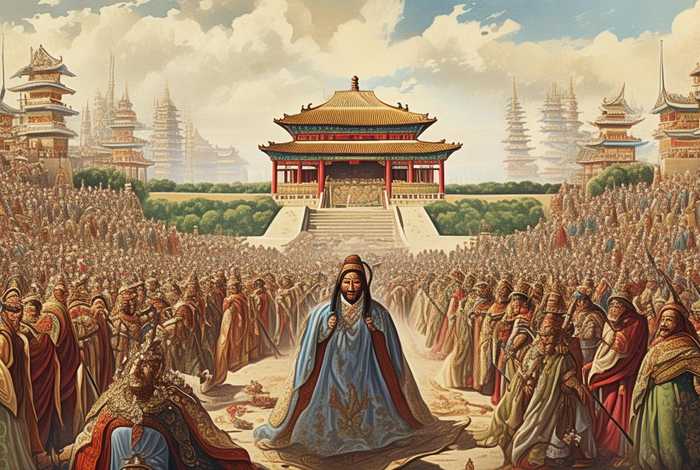 隋唐典故故事（隋唐经典故事）