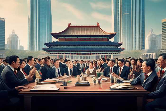 中国的金融故事 中国的金融故事有哪些