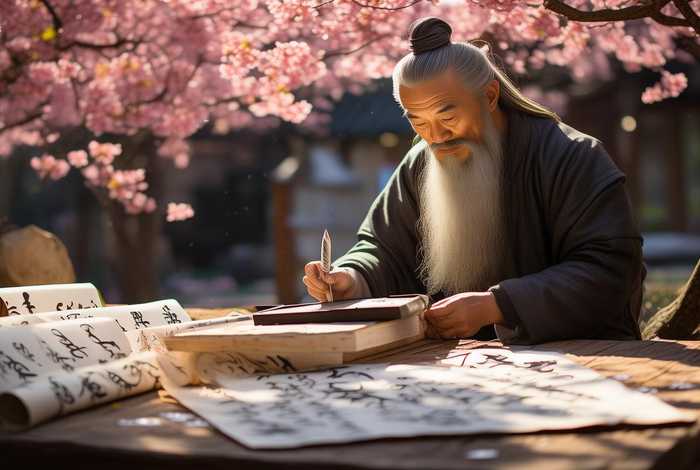 中国古代关于造字的故事有哪些？、中国古代关于造字的故事有哪些名字