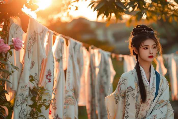 中国历史朝代才女 - 中国历史朝代才女有哪些