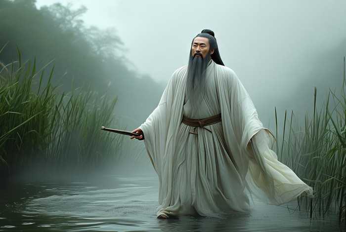 屈原的故事英语作文（屈原的故事英语作文80词）