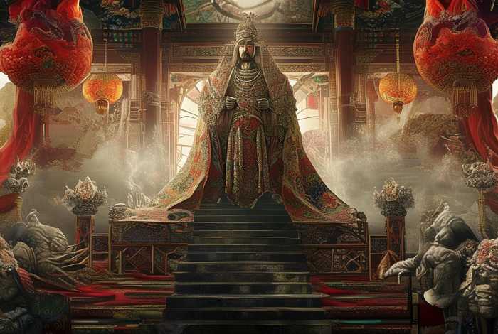 中国历代帝王传说、中国历代帝王传说图片