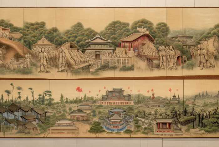 中国历史朝代的顺序（中国历史朝代的顺序表）