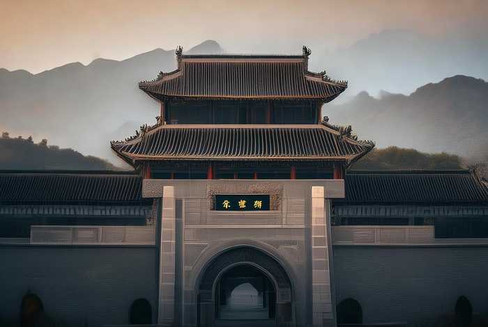 中国古代城堡名字大全、中国古代城堡名字大全四个字