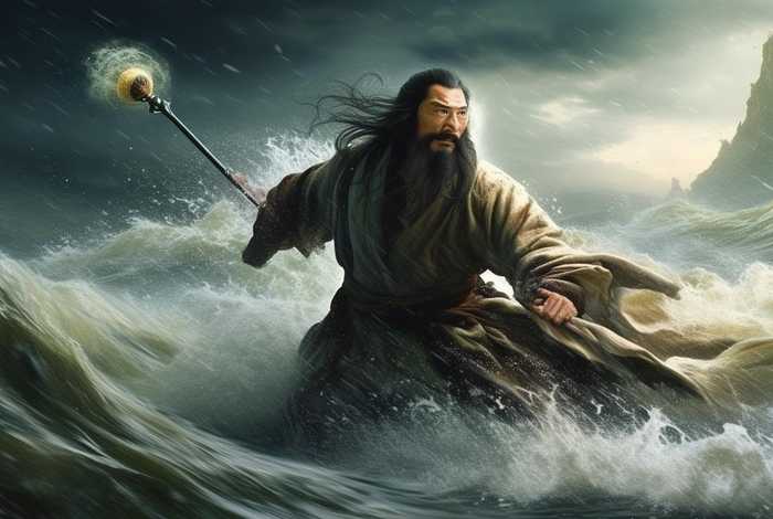 中国古代神话大禹故事简介、中国古代神话大禹故事简介概括