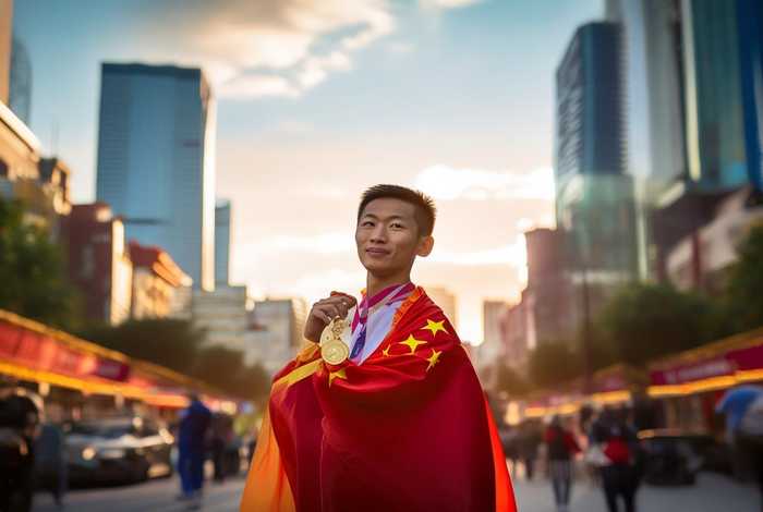 中国奥运会历史人物 中国奥运会历史人物有哪些