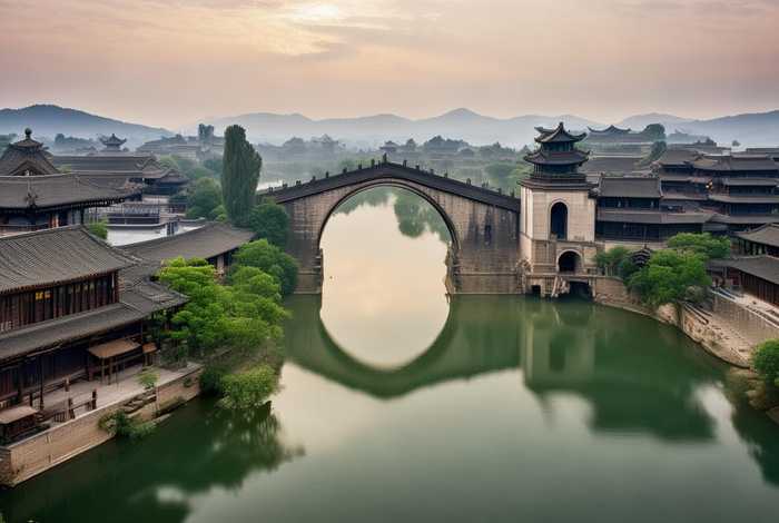 赵州桥的来历和历史（赵州桥的来历和历史背景）