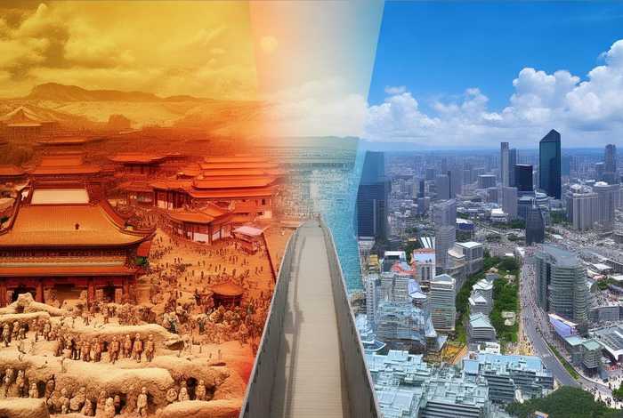 一个人讲述中国发展的故事，一个人讲述中国发展的故事作文