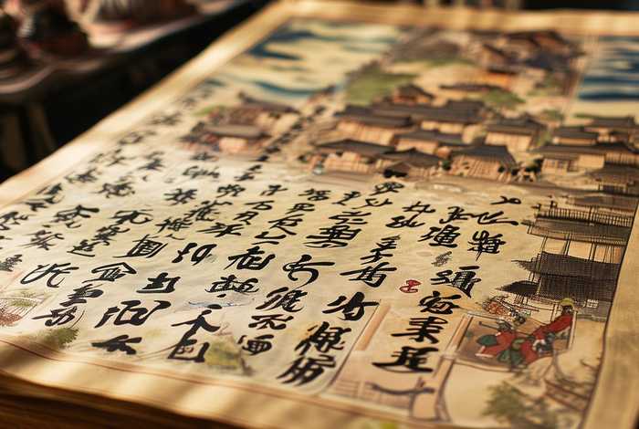 用甲骨文写中国民间故事 用甲骨文写中国民间故事的作文 用甲骨文写中国民间故事 用甲骨文写中国民间故事的作文