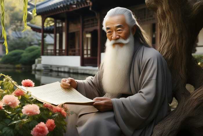 中国古代道德楷模（中国古代道德楷模事迹）
