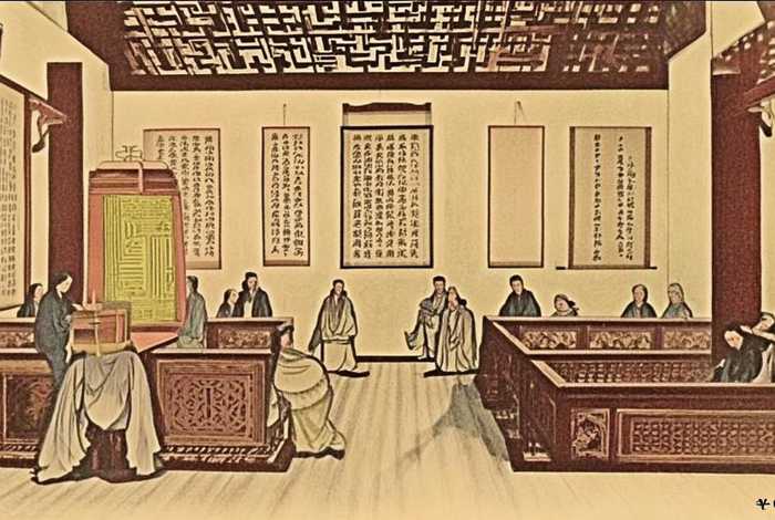 中国裁判制度的历史发展,中国裁判制度的历史发展简述 中国裁判制度的历史发展,中国裁判制度的历史发展简述