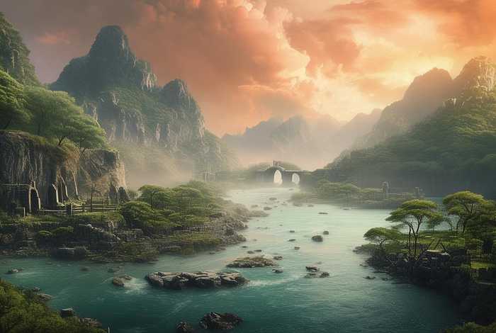 韶关各大景点的故事；韶关各大景点的故事和传说