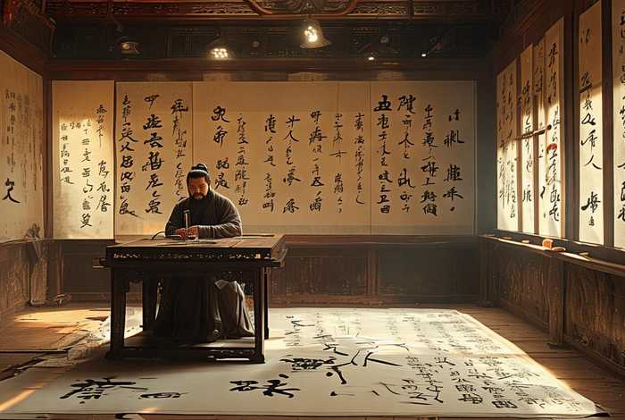 中国历史的字体故事有哪些 中国历史的字体故事有哪些图片