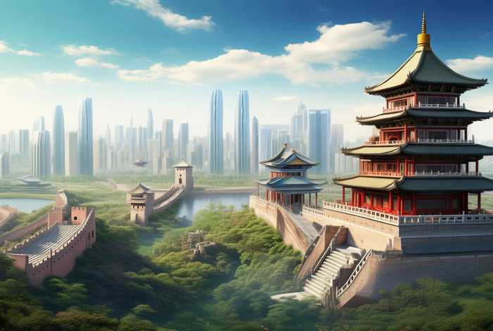 中国近代举世闻名的成就 - 中国近代举世闻名的成就有哪些