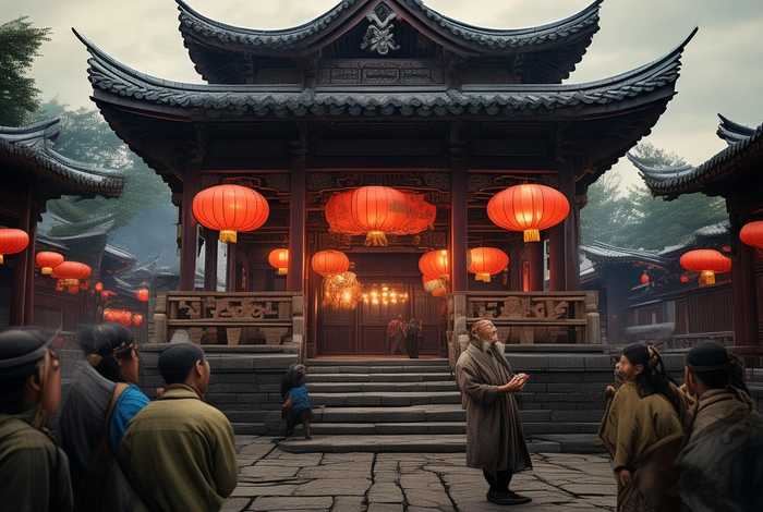 中国古建筑的历史故事 中国古建筑的历史故事简短