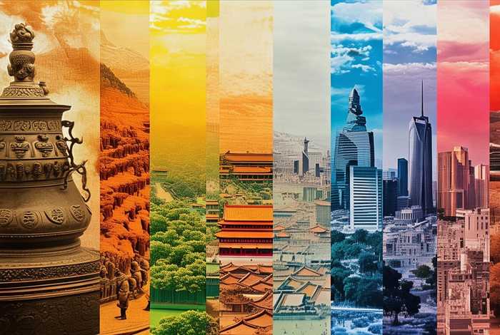 中国历史朝代简要、中国历史朝代简要概括