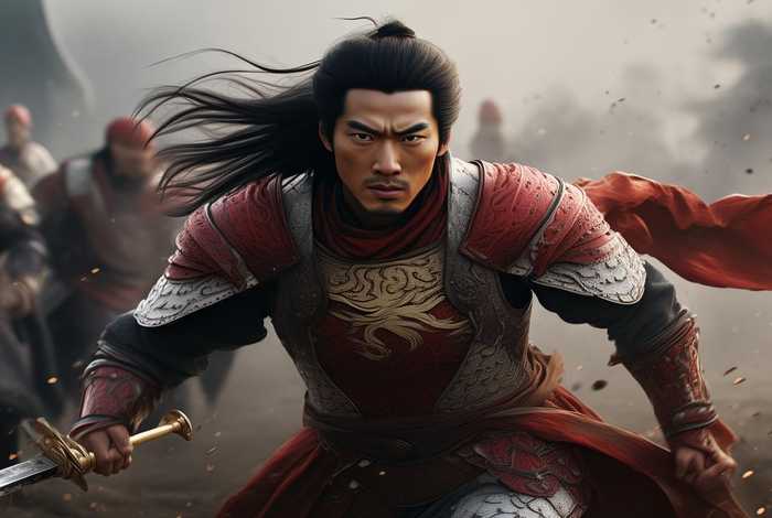 赵云在三国的故事（赵云在三国的故事简介）