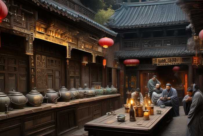 中国古代酒的历史 中国古代酒的历史由来