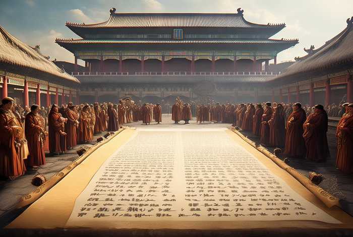 中国历史大事件大全 中国历史大事件大全100字