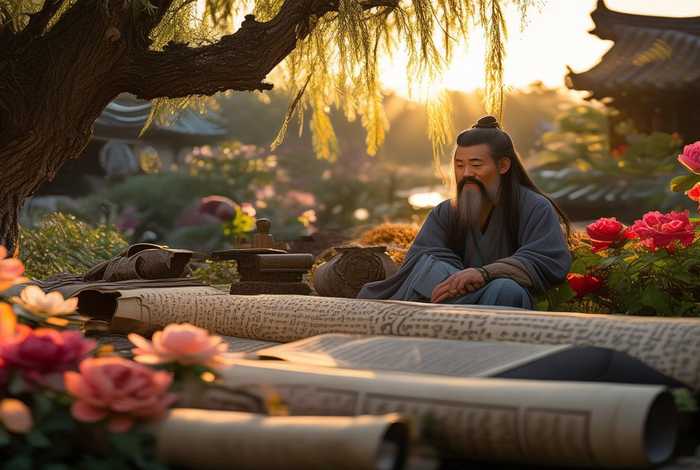 中国历史传统文化的故事 - 中国传统文化的典故