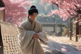 王勃的故事古文，王勃的故事古文翻译