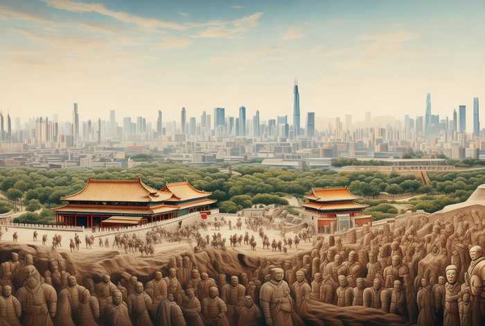 中国历史发展的节点、中国历史发展的节点包括