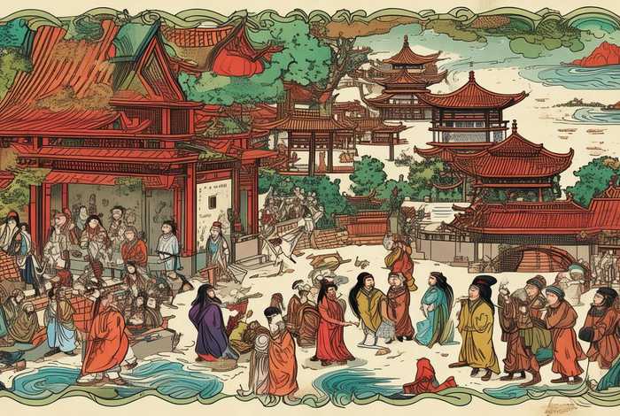 英文版中国历史故事手抄报、英文版中国历史故事手抄报图片 英文版中国历史故事手抄报、英文版中国历史故事手抄报图片