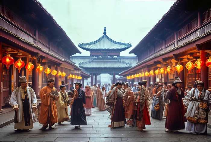 外国人拍的中国历史剧；外国人拍的中国历史剧的电视剧