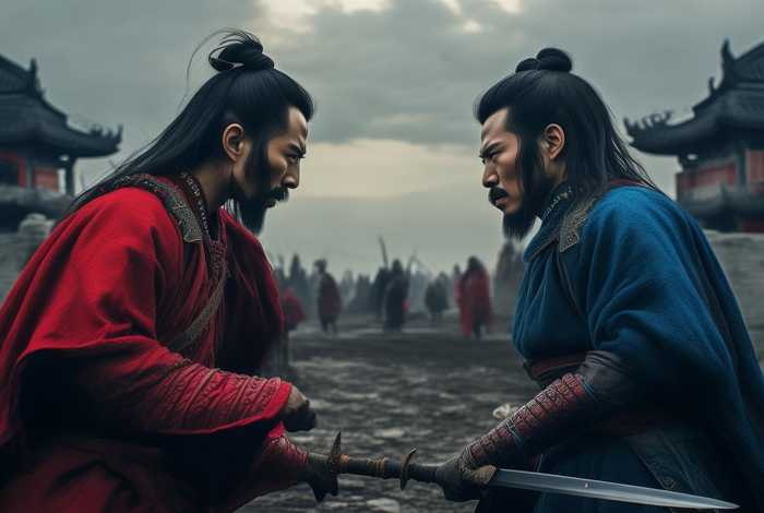 兄弟相残是哪个朝代的故事；兄弟相残是哪个朝代的故事啊