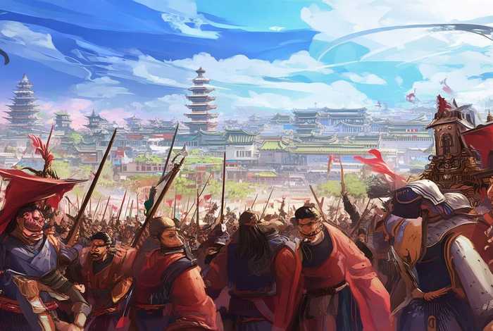中国历史动漫手绘 中国历史动漫手绘图片 中国历史动漫手绘 中国历史动漫手绘图片
