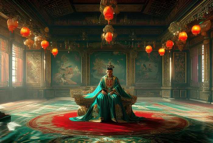 中国皇室传说故事 - 中国皇室传说故事大全