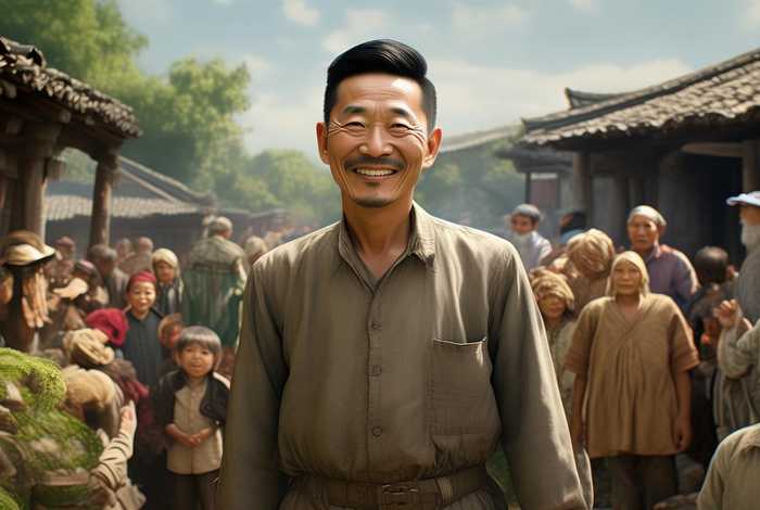 中国好官故事（中国好官故事有哪些）