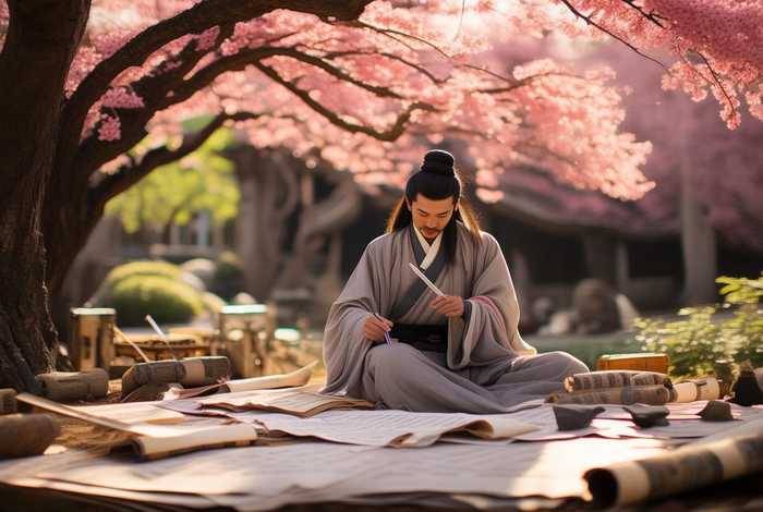 中国古代文人故事,作文素材、中国古代文人故事,作文素材摘抄