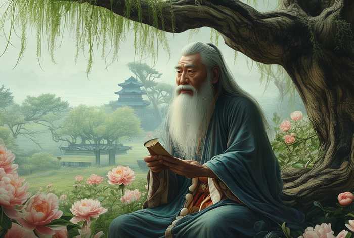 中国古代大人物的故事（中国古代大人物的故事50字）