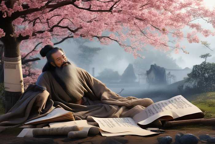 中国古代语言的故事 - 中国古代语言故事作者是谁写的