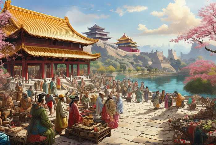 中国历史的故事400字（中国历史的故事400字左右）
