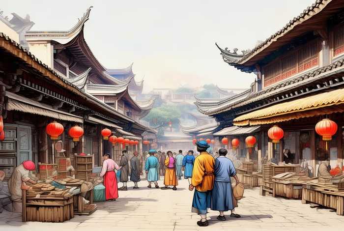 中国历史的清朝故事大全，中国历史的清朝故事大全图片
