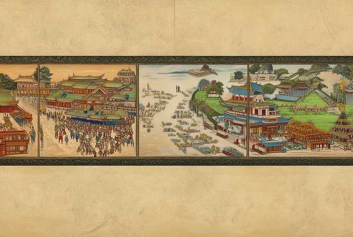 中国历朝史实（中国历史朝代详情介绍）