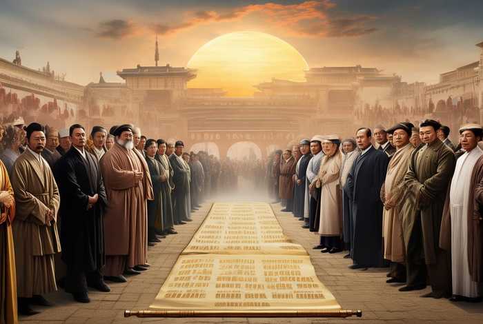 影响到国外的中国历史，影响历史进程的中国人