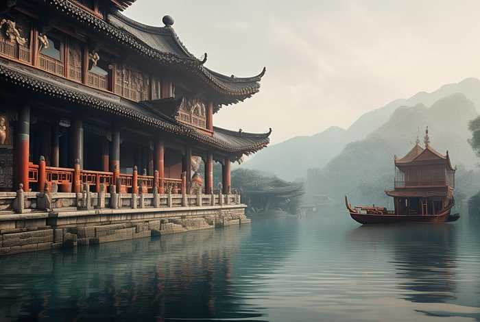 中国古迹历史故事，中国古迹历史故事大全