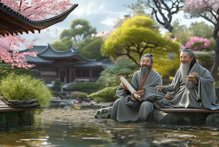 谦让古代故事；谦让的古代故事