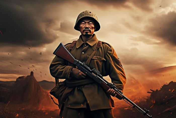 中国抗战历史英雄人物 - 中国抗战历史英雄人物有哪些